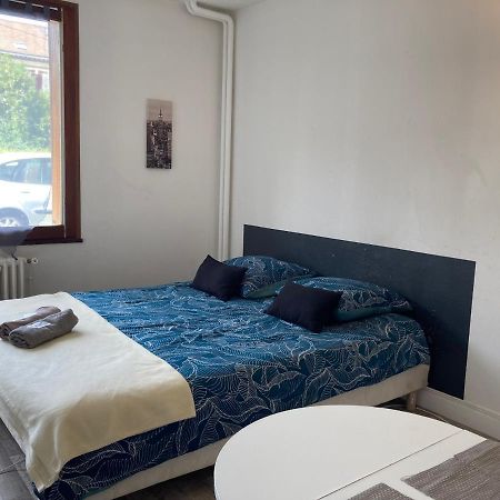 Studio 32 - Residence Beausejour - Fibre Wifi - Proche Centre Ville Труа Екстер'єр фото