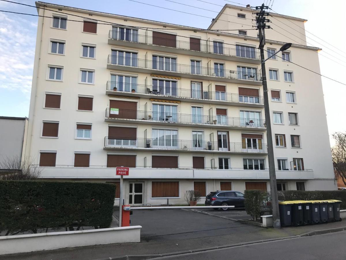 Studio 32 - Residence Beausejour - Fibre Wifi - Proche Centre Ville Труа Екстер'єр фото