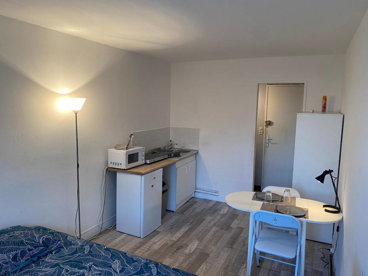 Studio 32 - Residence Beausejour - Fibre Wifi - Proche Centre Ville Труа Екстер'єр фото
