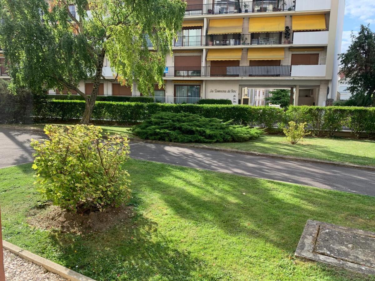 Studio 32 - Residence Beausejour - Fibre Wifi - Proche Centre Ville Труа Екстер'єр фото